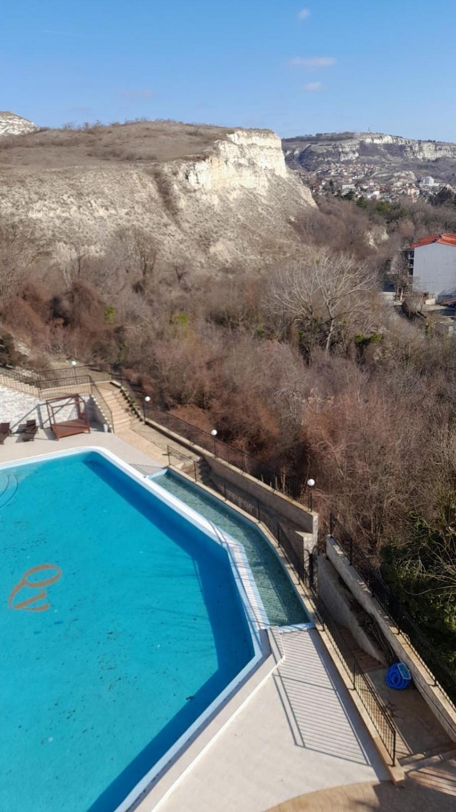 Queen'S Palace Balchik Apartment エクステリア 写真