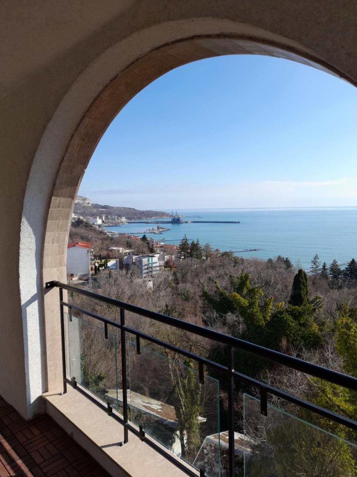 Queen'S Palace Balchik Apartment エクステリア 写真