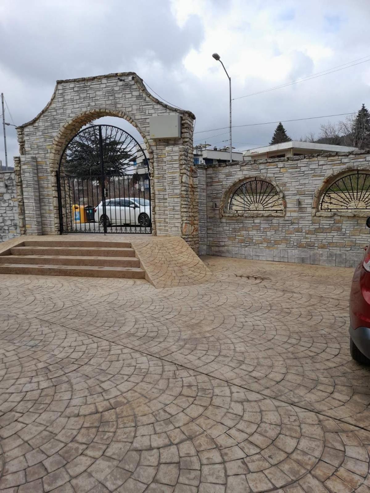 Queen'S Palace Balchik Apartment エクステリア 写真