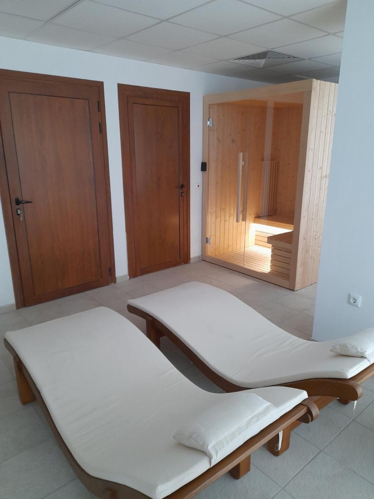 Queen'S Palace Balchik Apartment エクステリア 写真