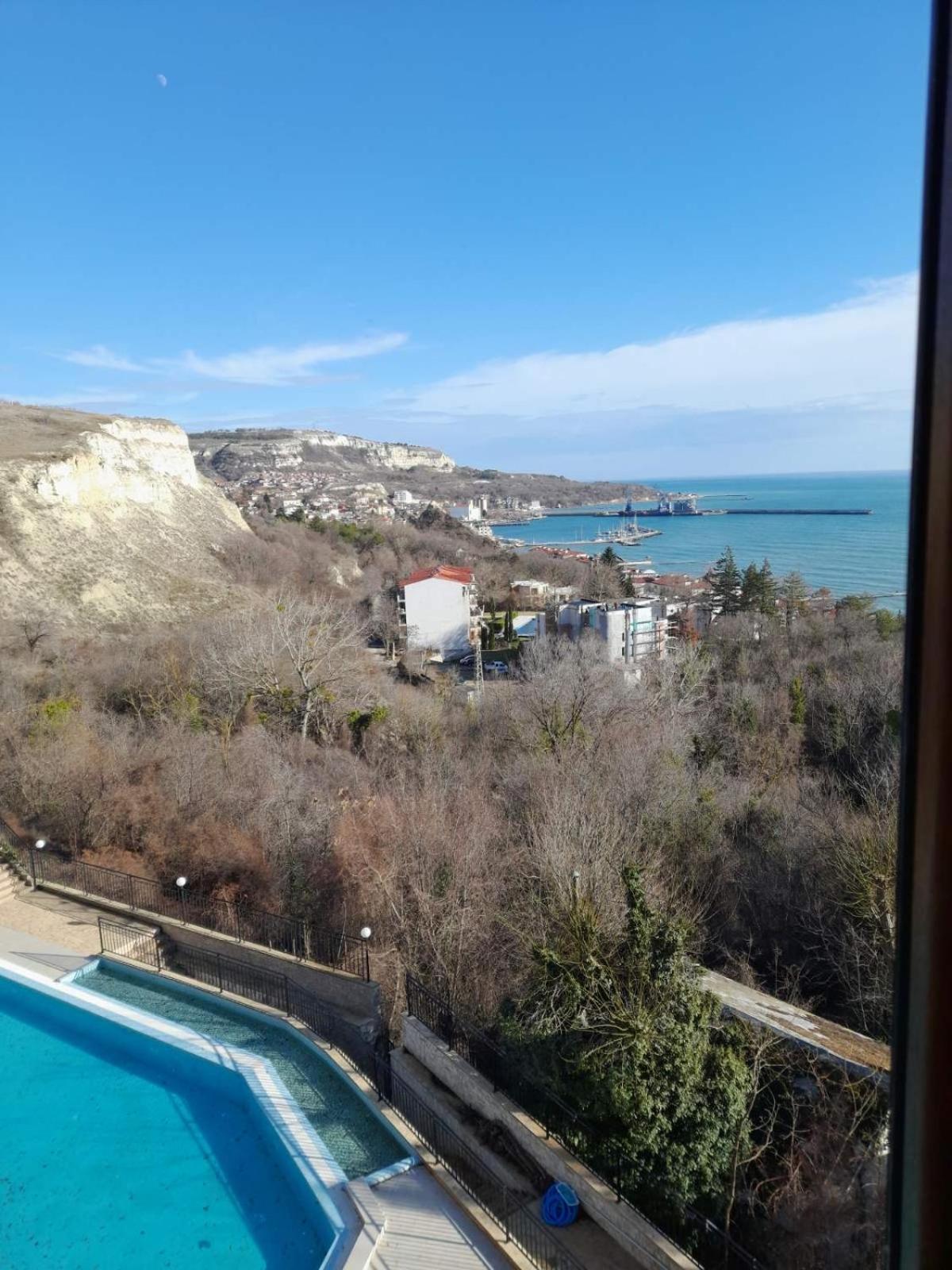Queen'S Palace Balchik Apartment エクステリア 写真
