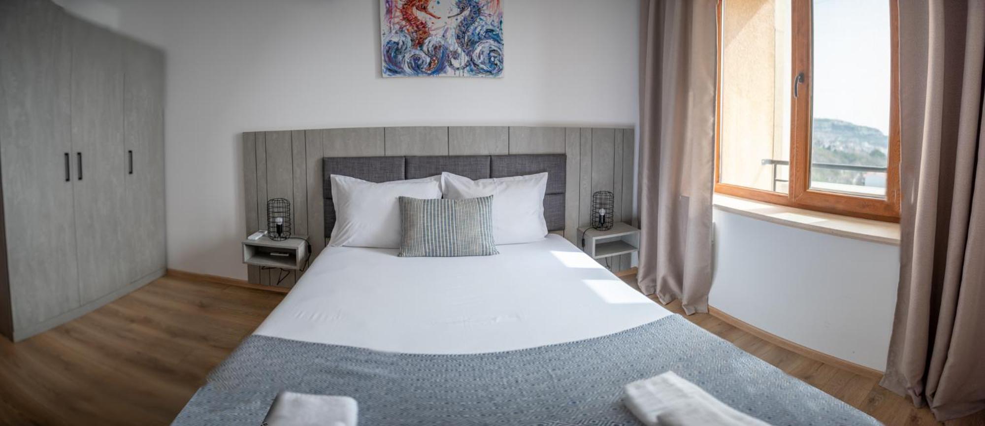 Queen'S Palace Balchik Apartment エクステリア 写真