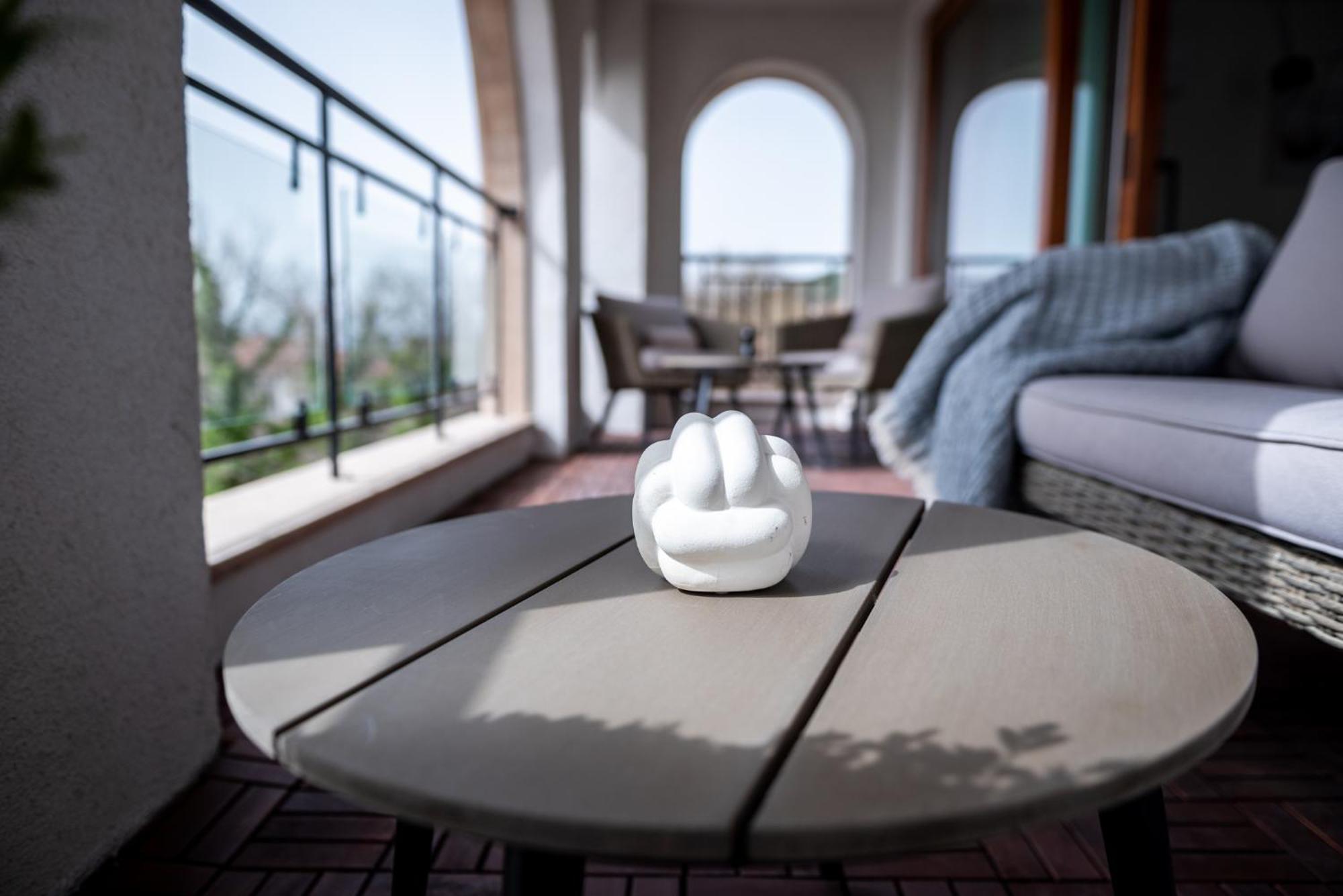 Queen'S Palace Balchik Apartment エクステリア 写真