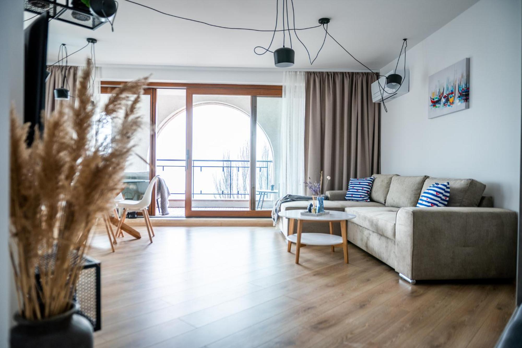 Queen'S Palace Balchik Apartment エクステリア 写真