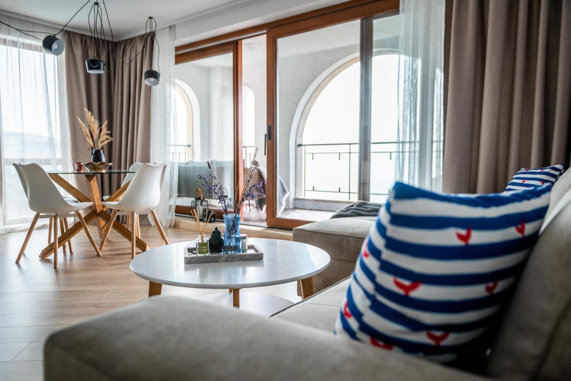 Queen'S Palace Balchik Apartment エクステリア 写真