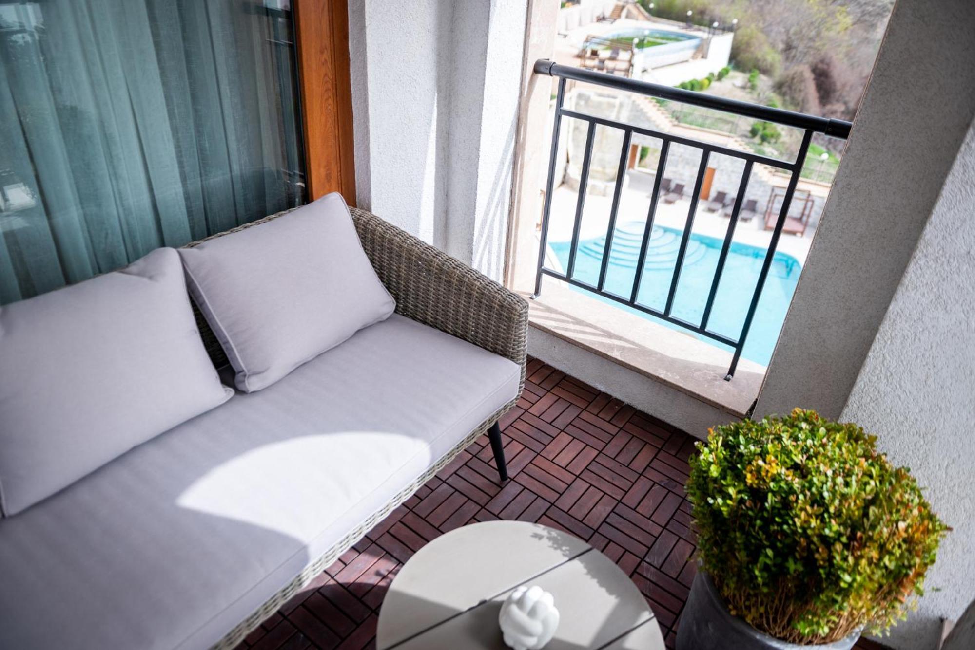 Queen'S Palace Balchik Apartment エクステリア 写真