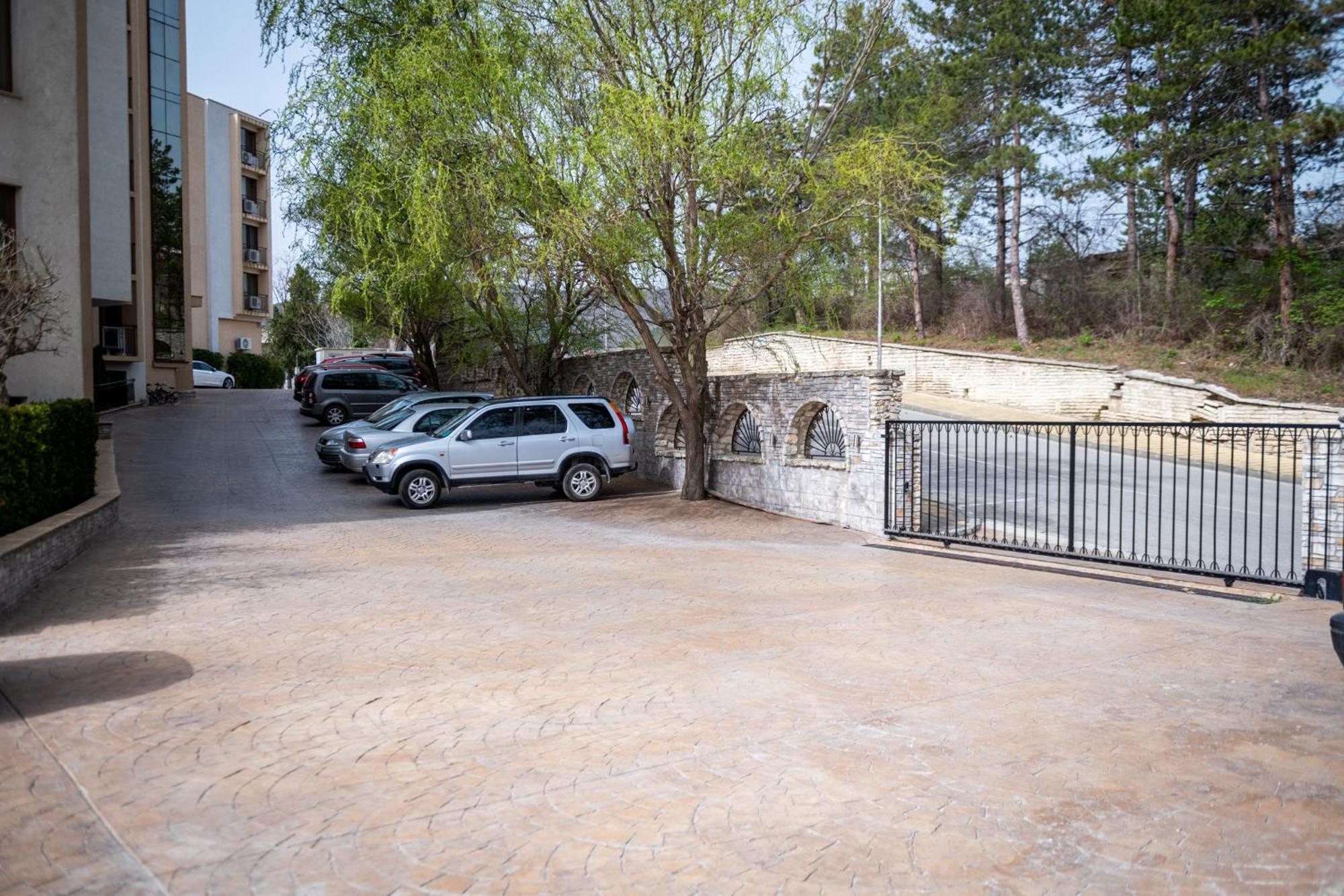 Queen'S Palace Balchik Apartment エクステリア 写真