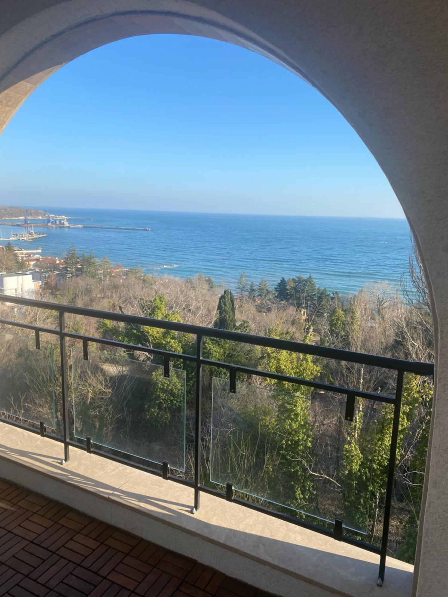 Queen'S Palace Balchik Apartment エクステリア 写真