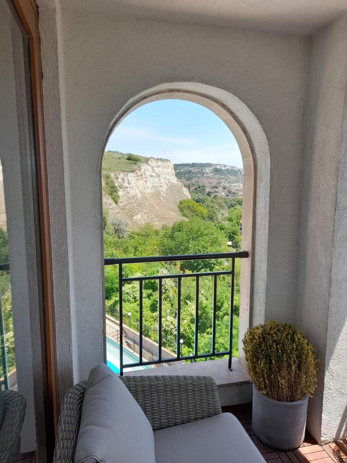Queen'S Palace Balchik Apartment エクステリア 写真