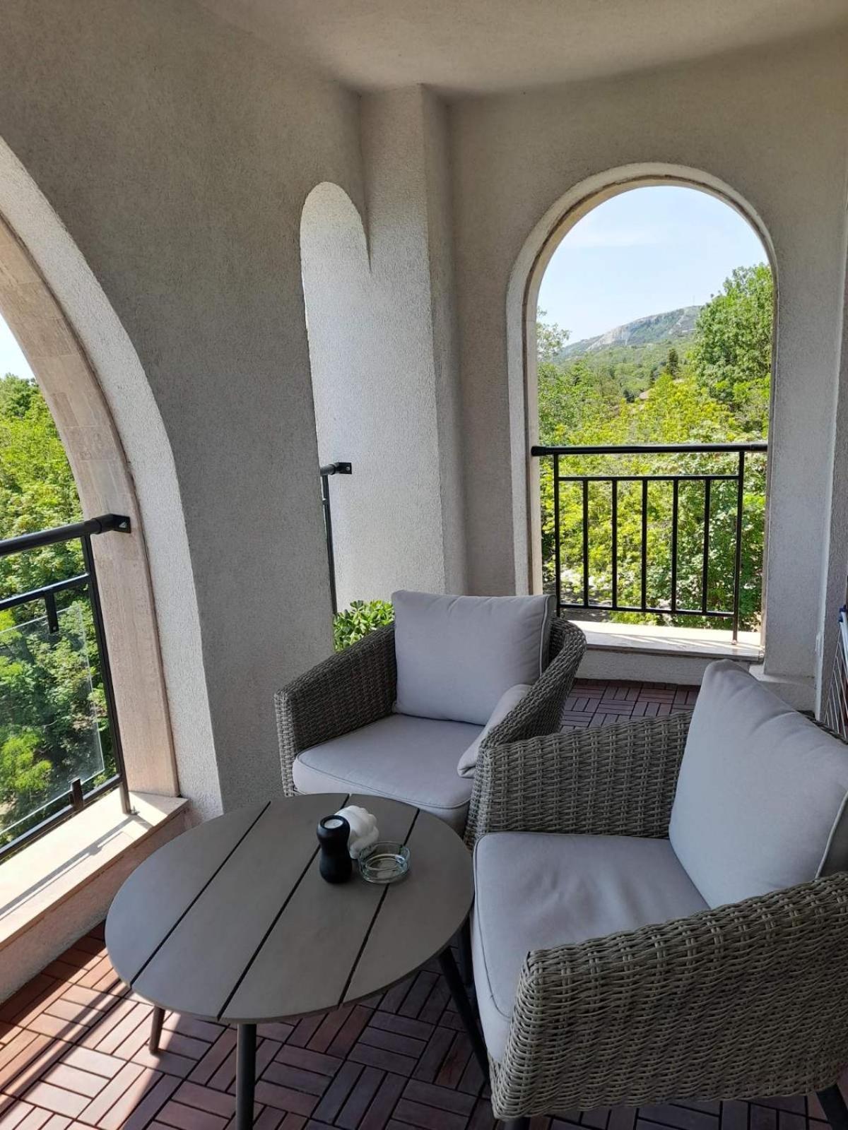 Queen'S Palace Balchik Apartment エクステリア 写真