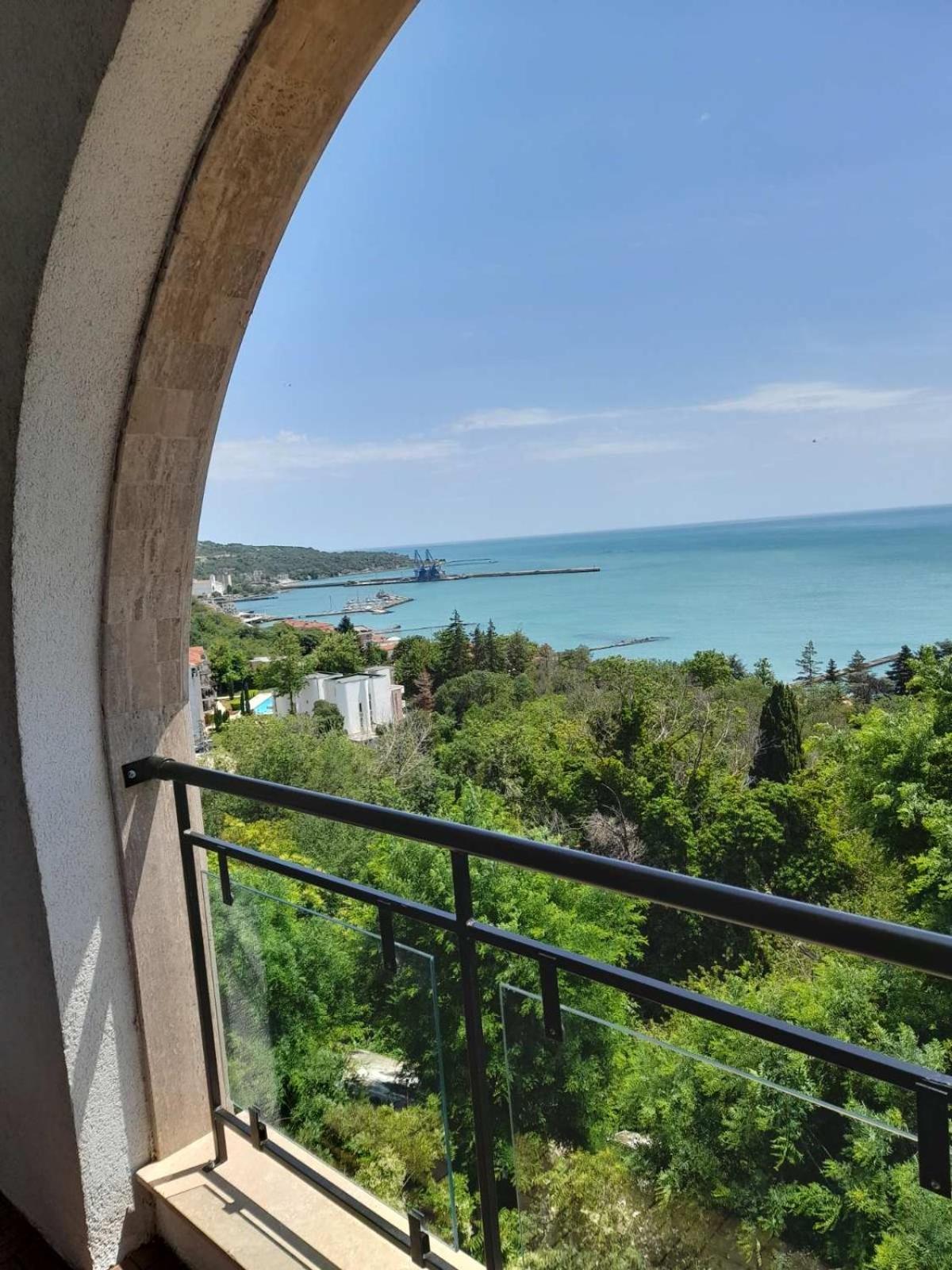 Queen'S Palace Balchik Apartment エクステリア 写真